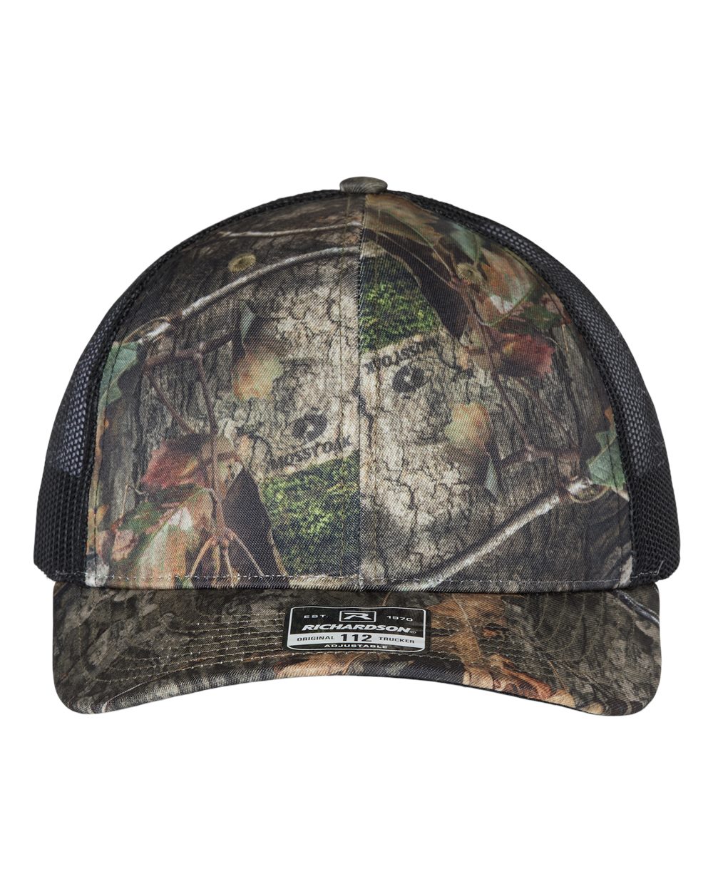 Printed Trucker Cap - 112P 40