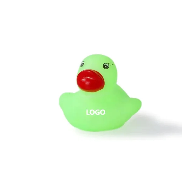 Rubber Duck Float Baby Bath Shower Toy 6