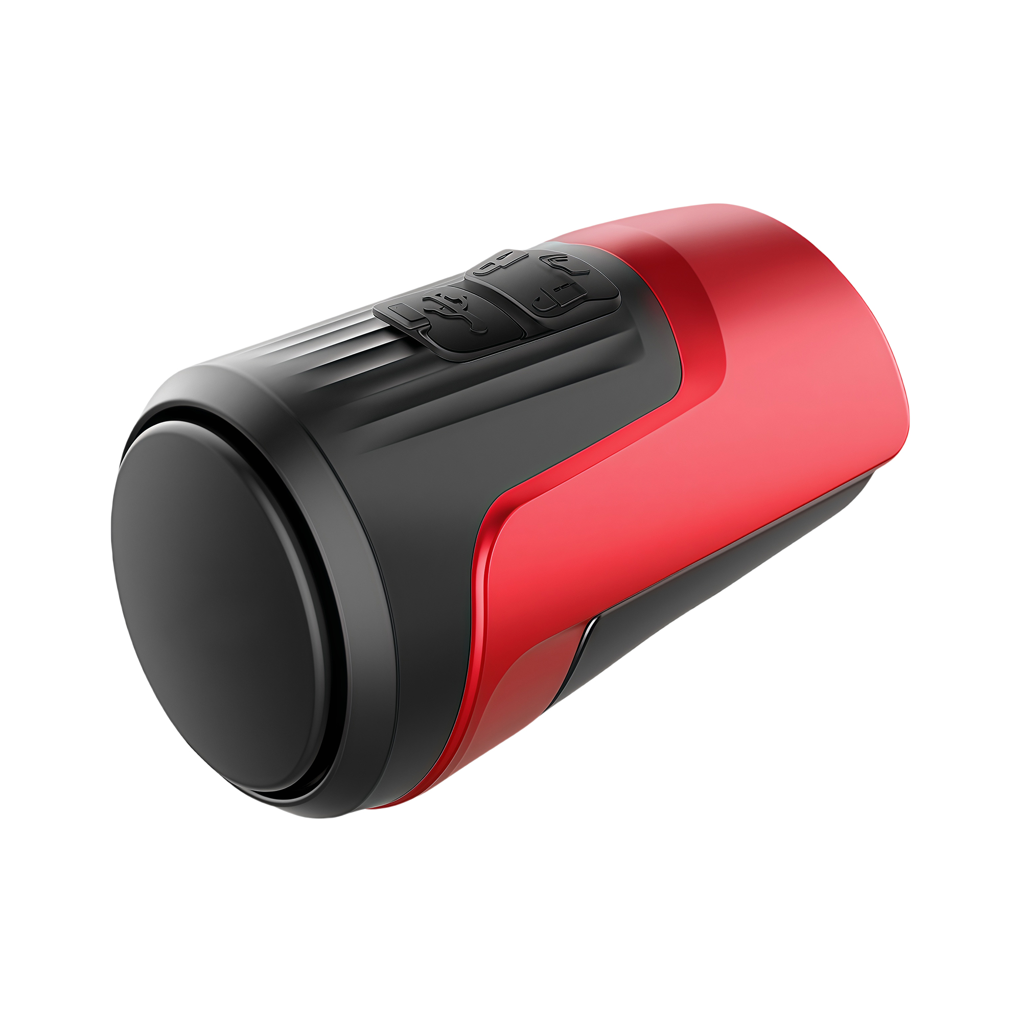 Rechargeable Bike and Electric Bike Horn - 125dB Loud Alarm 1