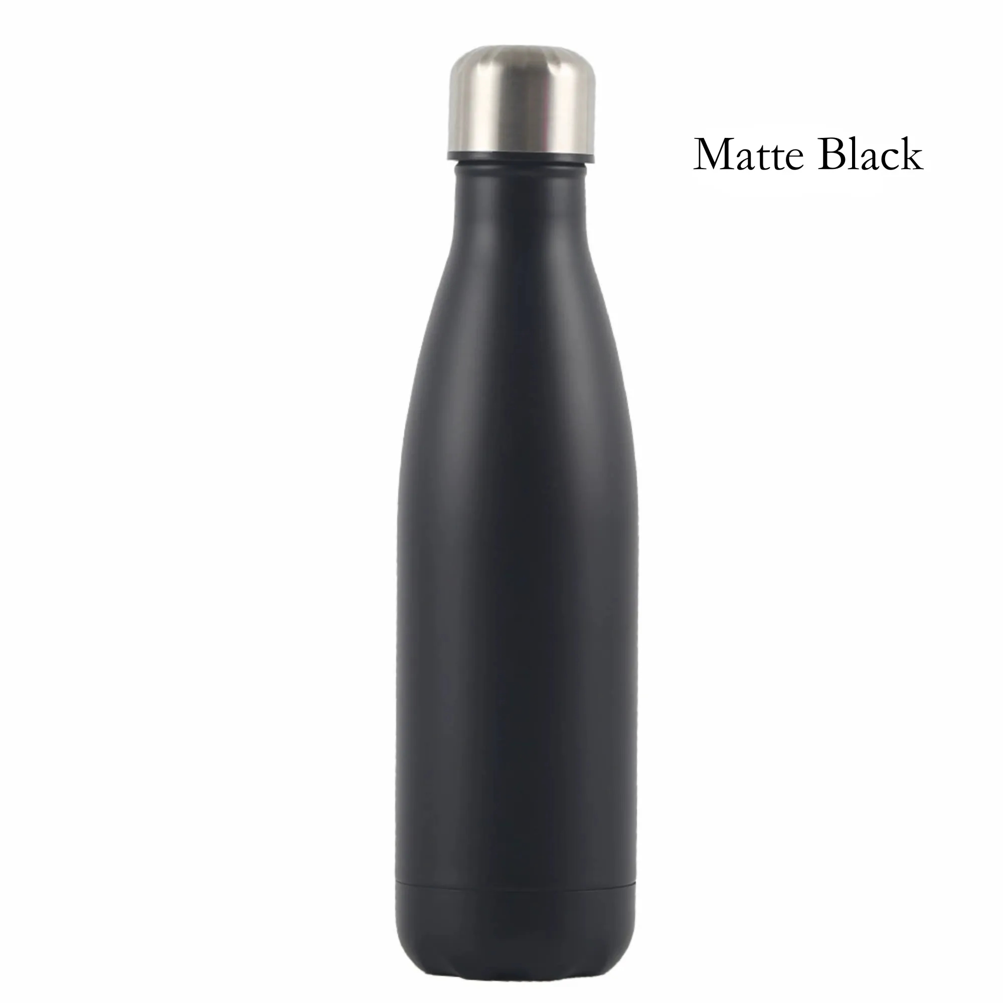 17OZ Stainless Bowling Insulated Water Cup Coke Bottle 2