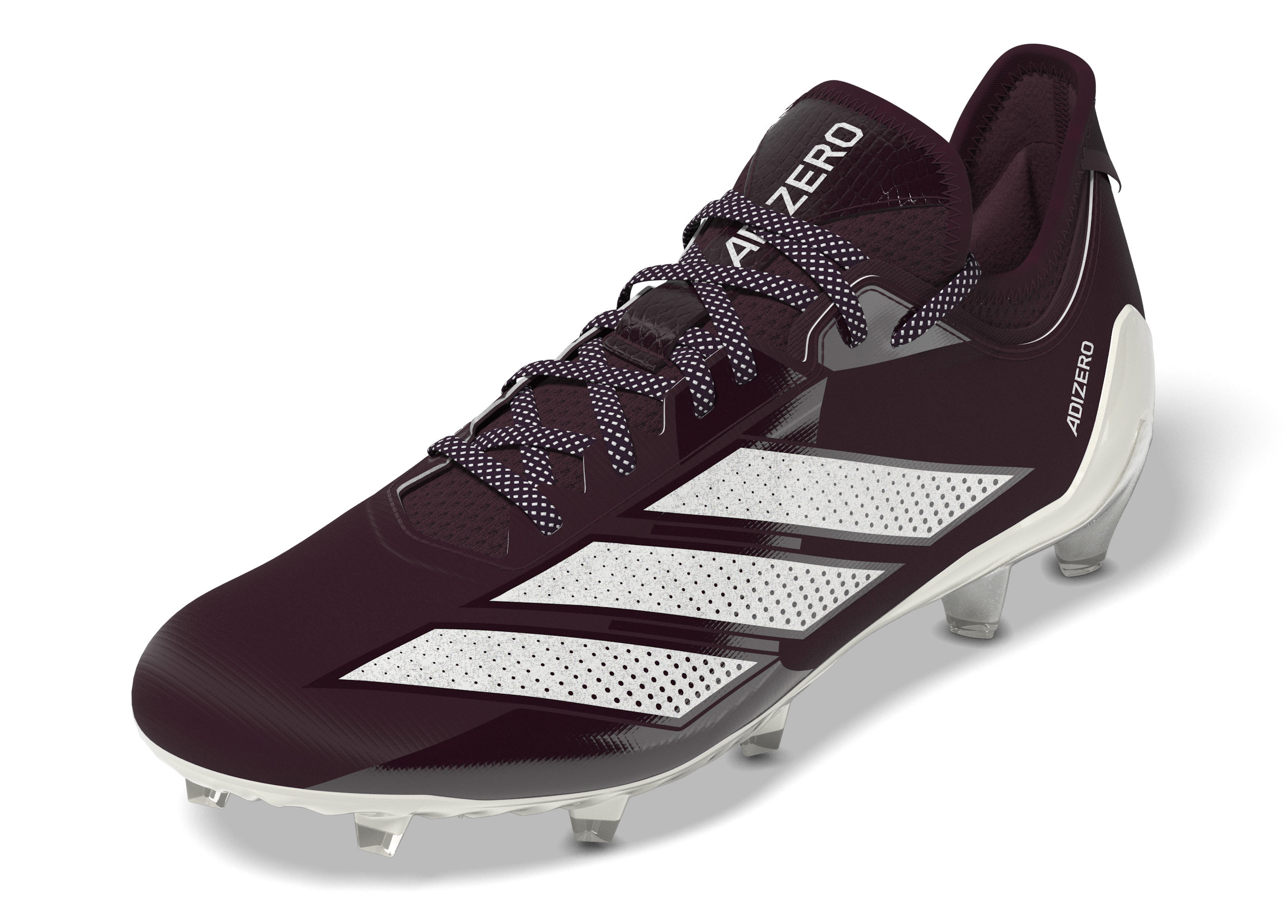 Adizero Electric.1 American Football Cleats 4