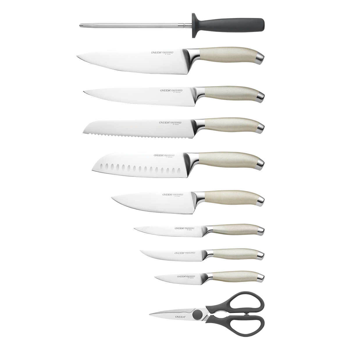 Oneida® Preferred 18 Piece Cutlery Set 10