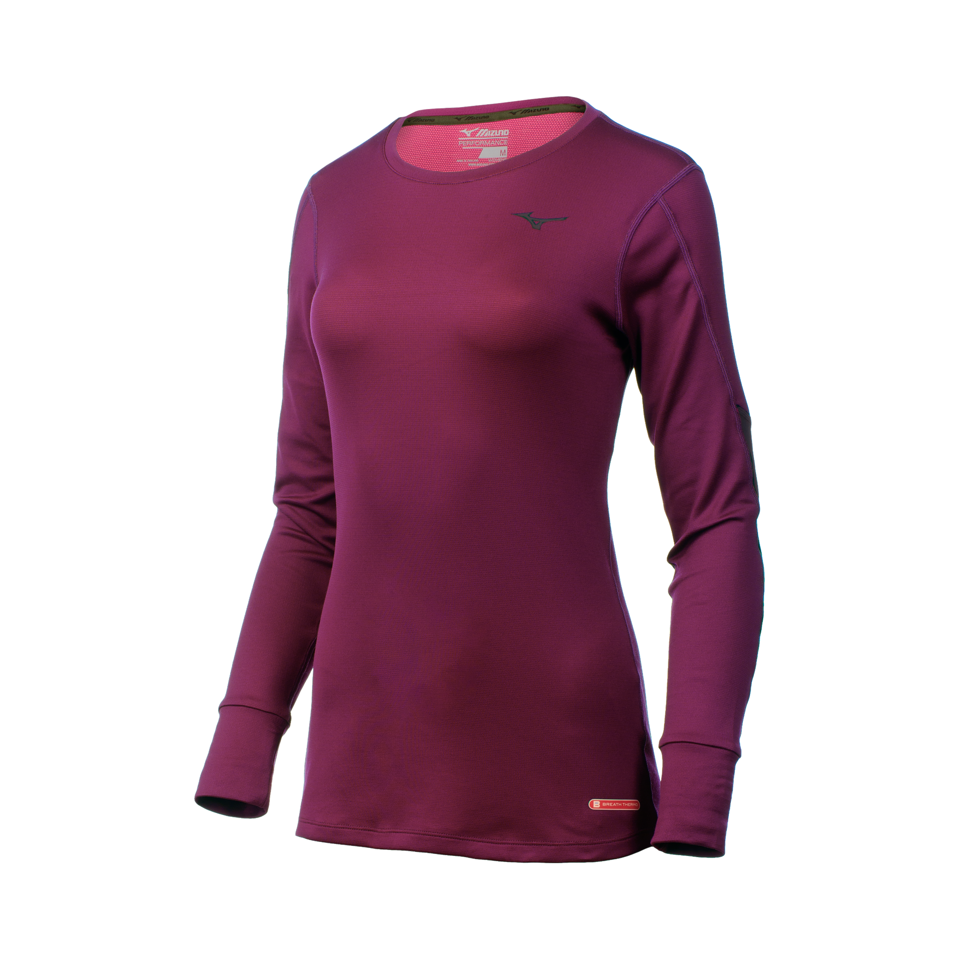 Women's Breath Thermo Base Layer Long Sleeve 9