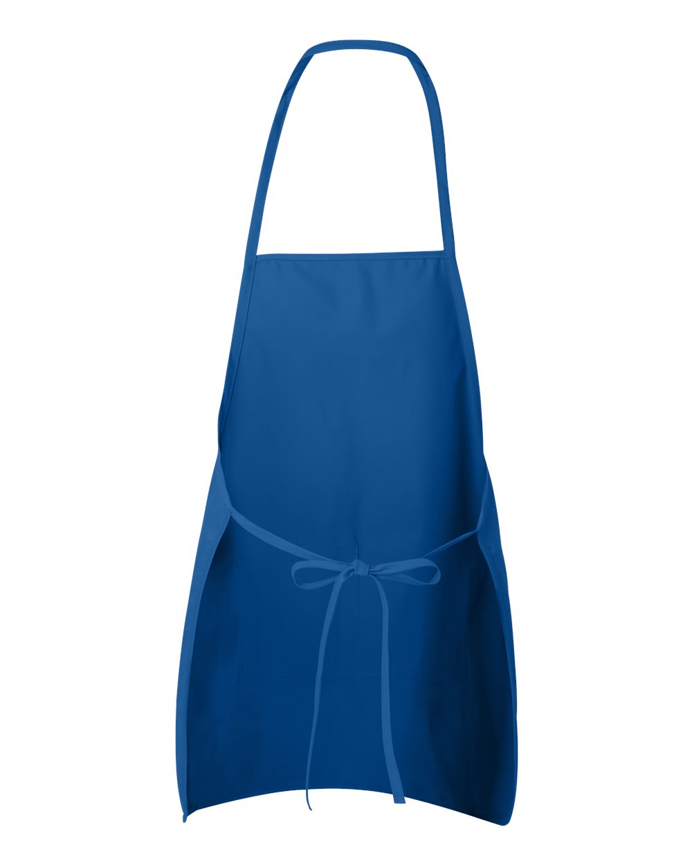 Long Butcher Block Apron - 5505 24