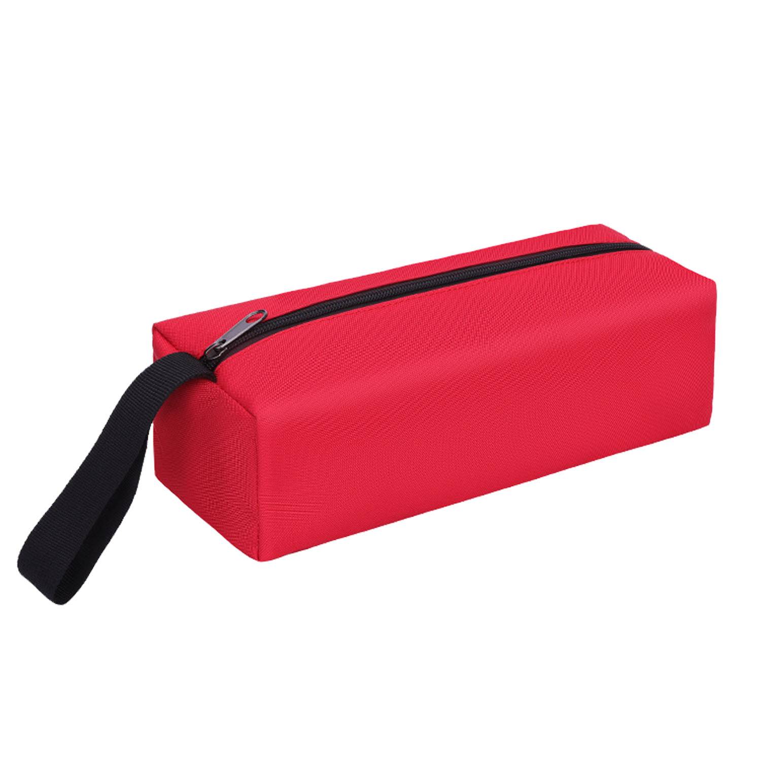Mini Compact Waterproof Oxford Tool Bag w/ Zipper 3