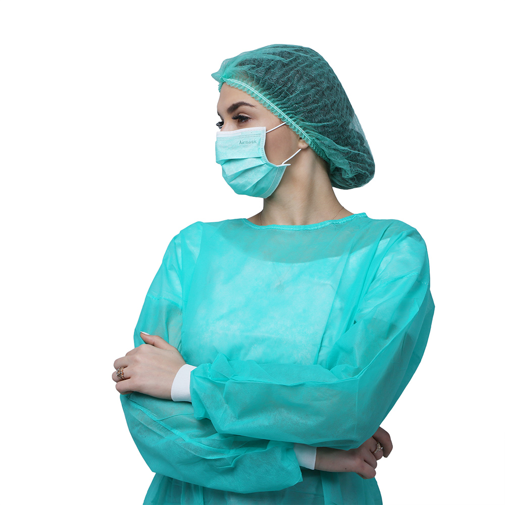PPE Bouffant Mob Cap 3