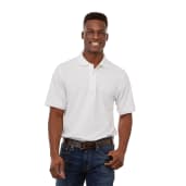 Men's BELMONT Short Sleeve Polo 178
