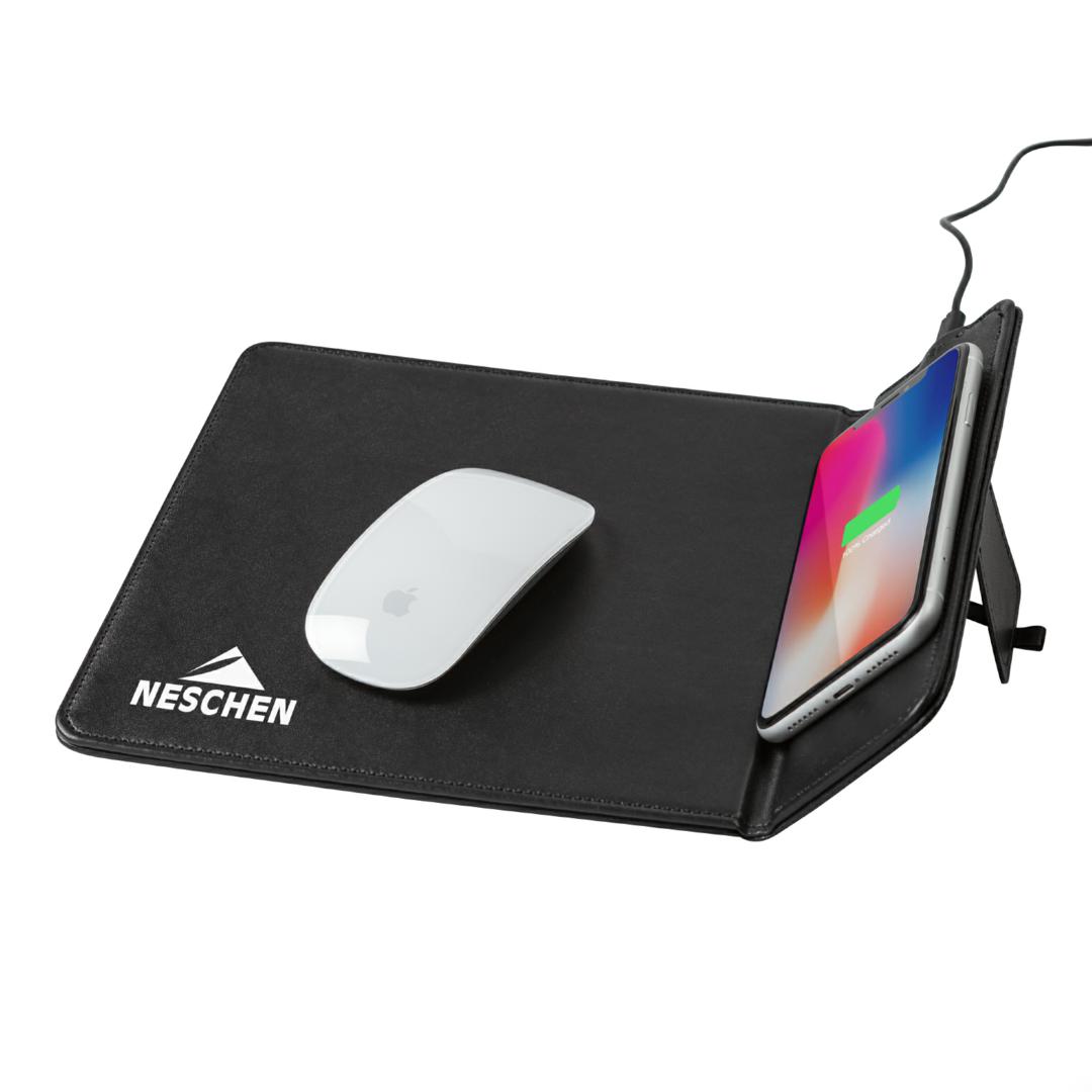 Astley Wireless Charging Mousepad 2