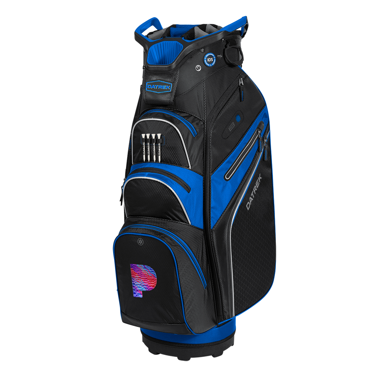 Datrek Lite Rider Pro Cart Bag 6