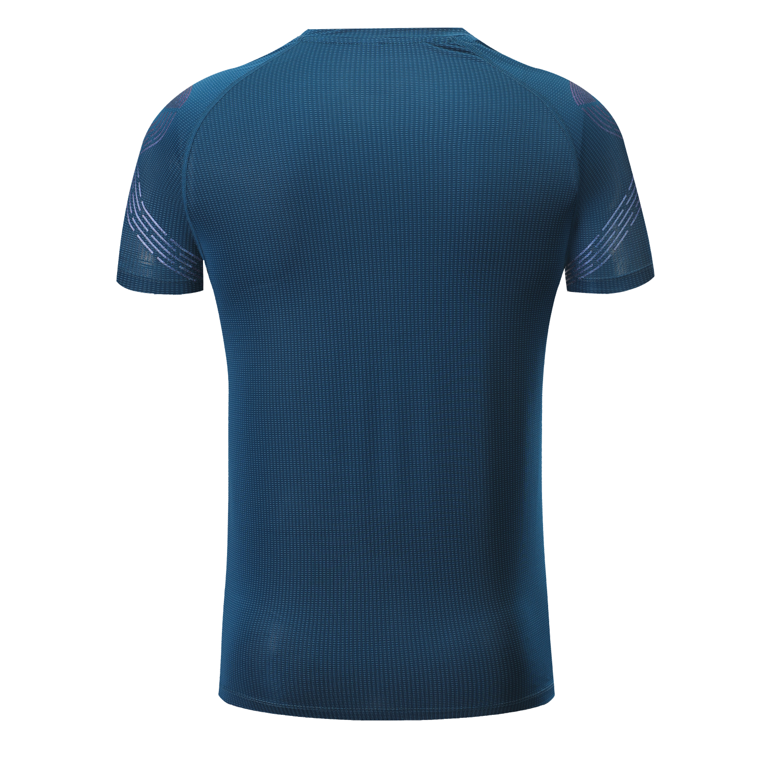 Men's Running Short Sleeve T-Shirt - Stock Style 13 15