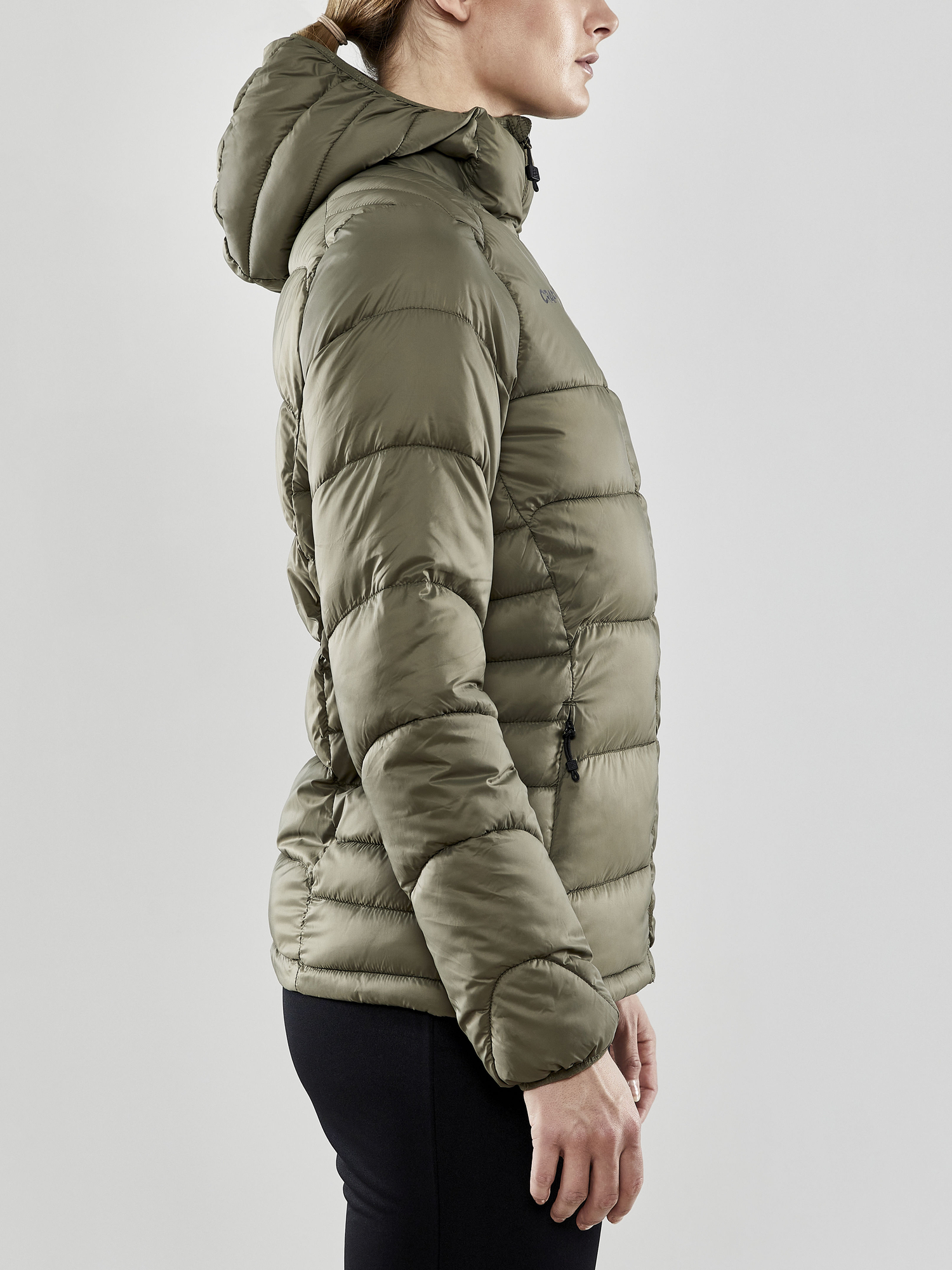 CORE EXPLORE ISOLATE JACKET W 9
