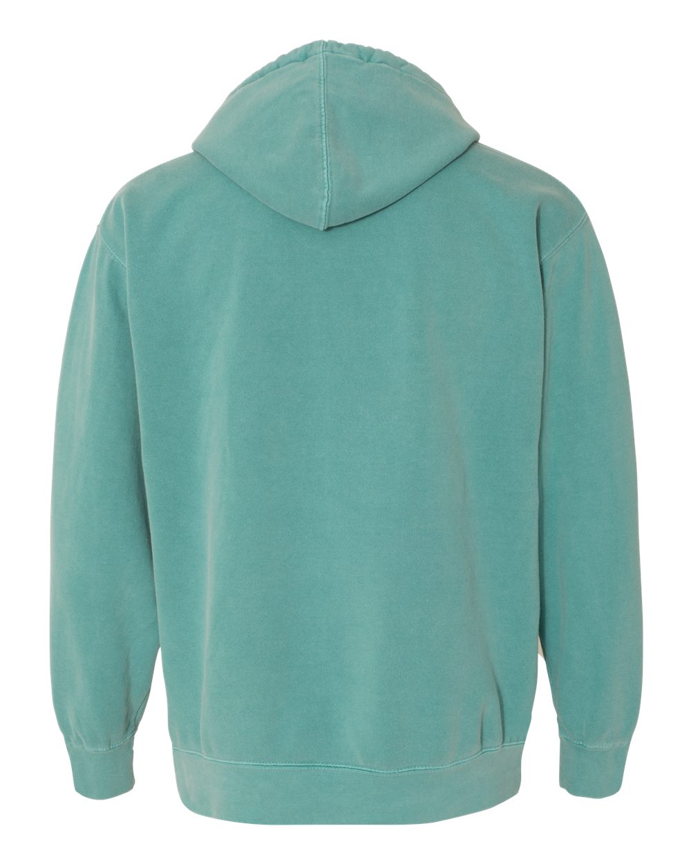 Unisex Garment-Dyed Hooded Sweatshirt - 1567 15