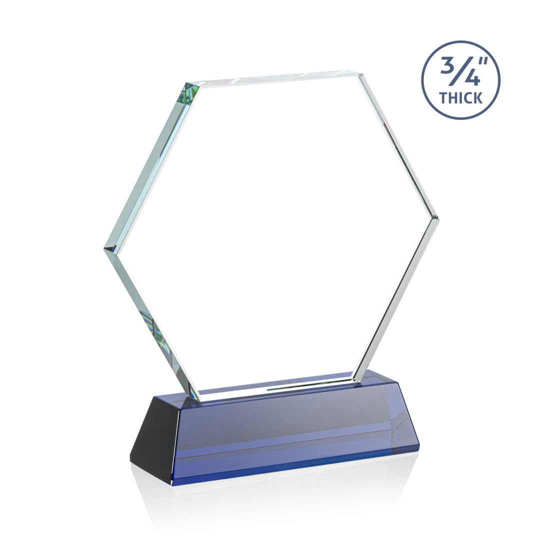 Pickering Award on Newhaven - Blue 4