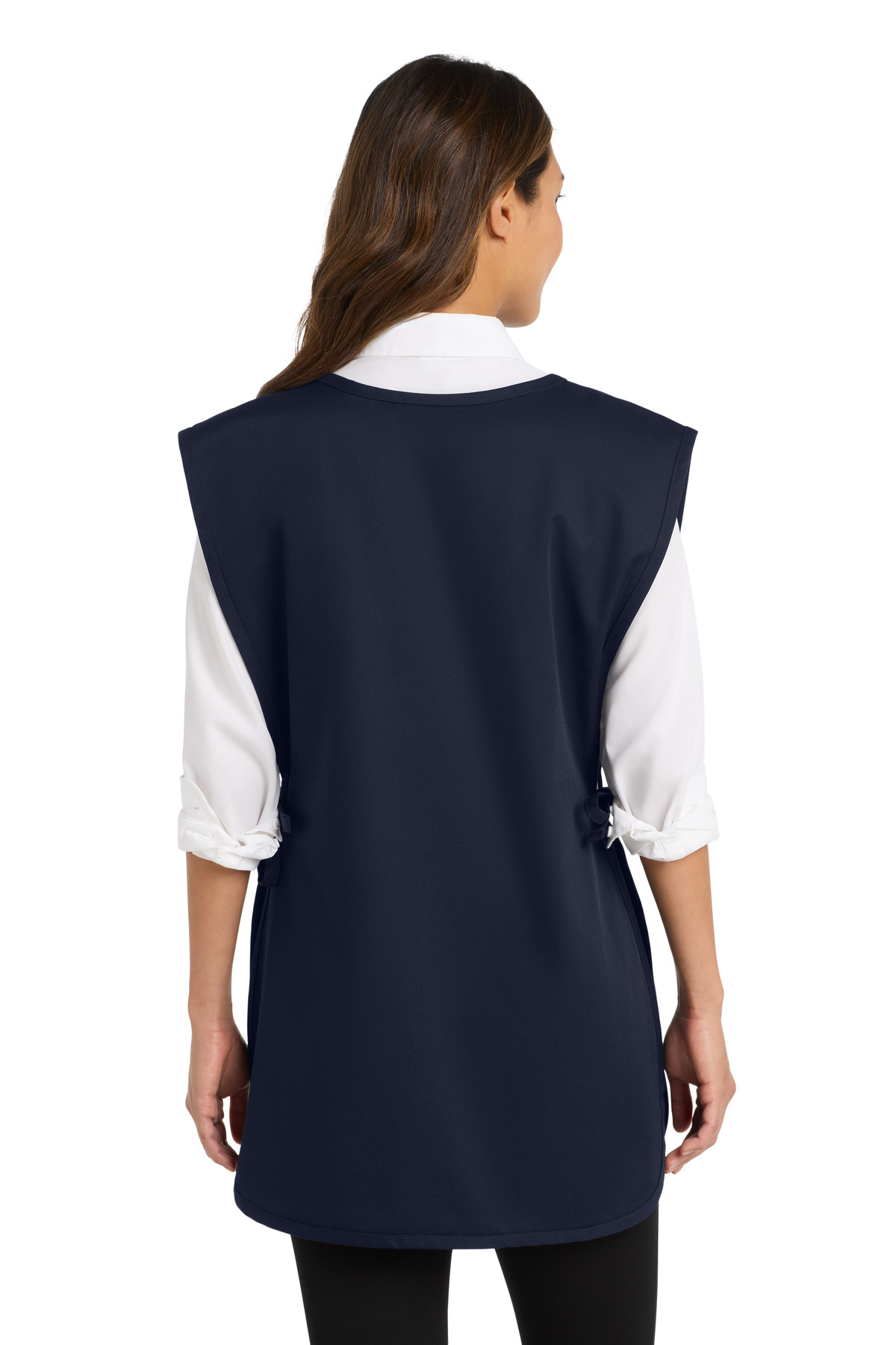 Port Authority Easy Care Cobbler Apron with Stain Release. A705 9