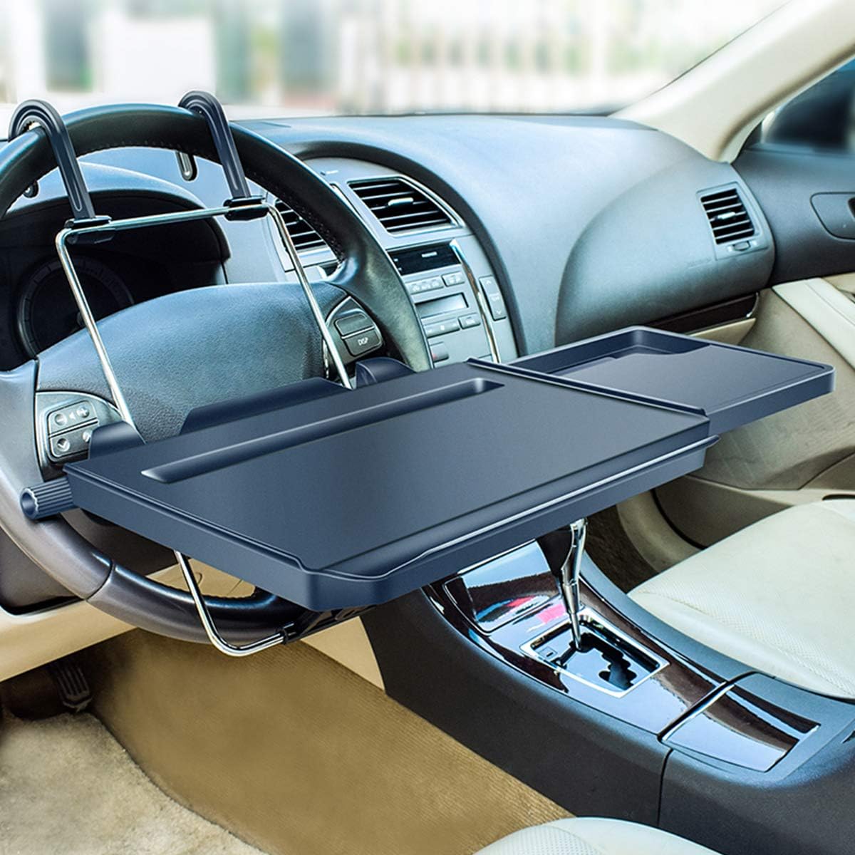 Black Car Desk 3