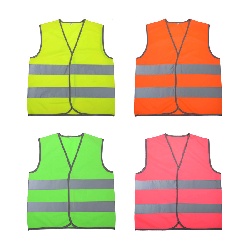 Youth Safty Reflective Vest 1