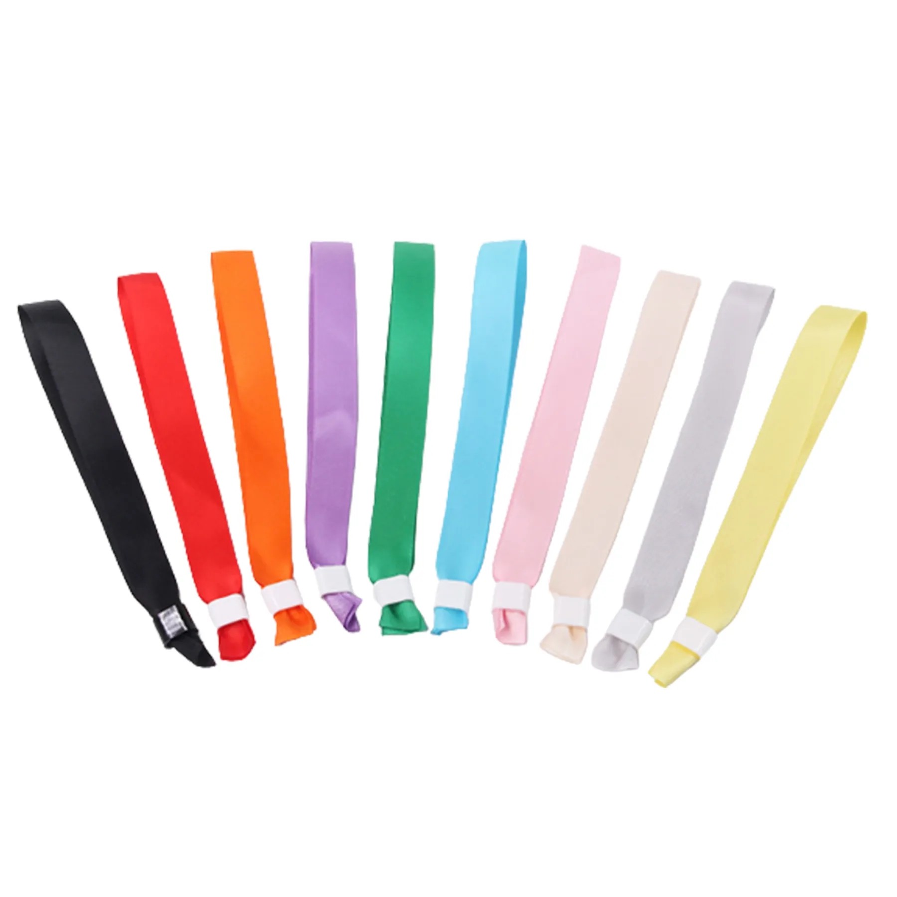 Polyester Wristbands 2