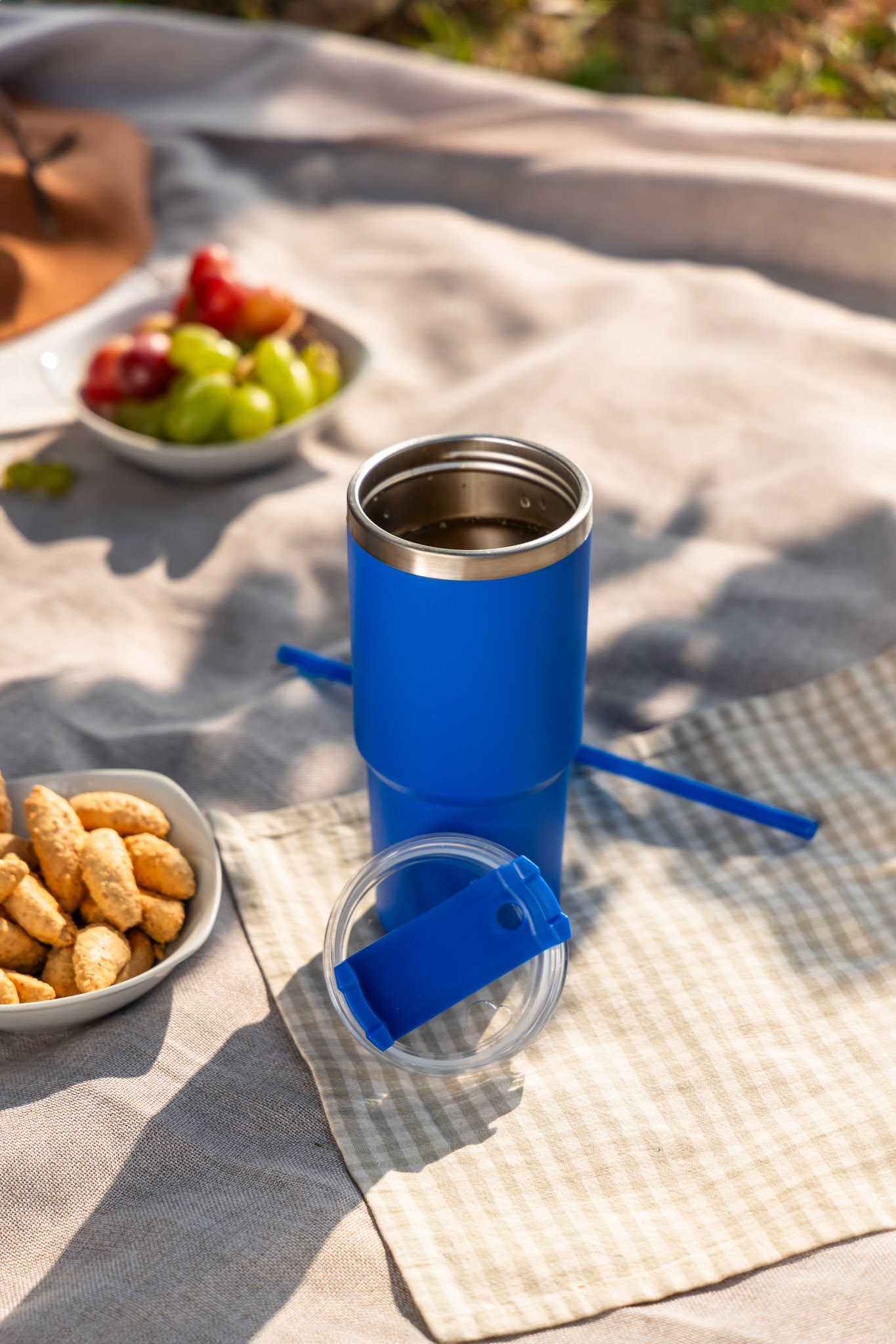 24 oz EcoFusion Recycled Tumbler 54