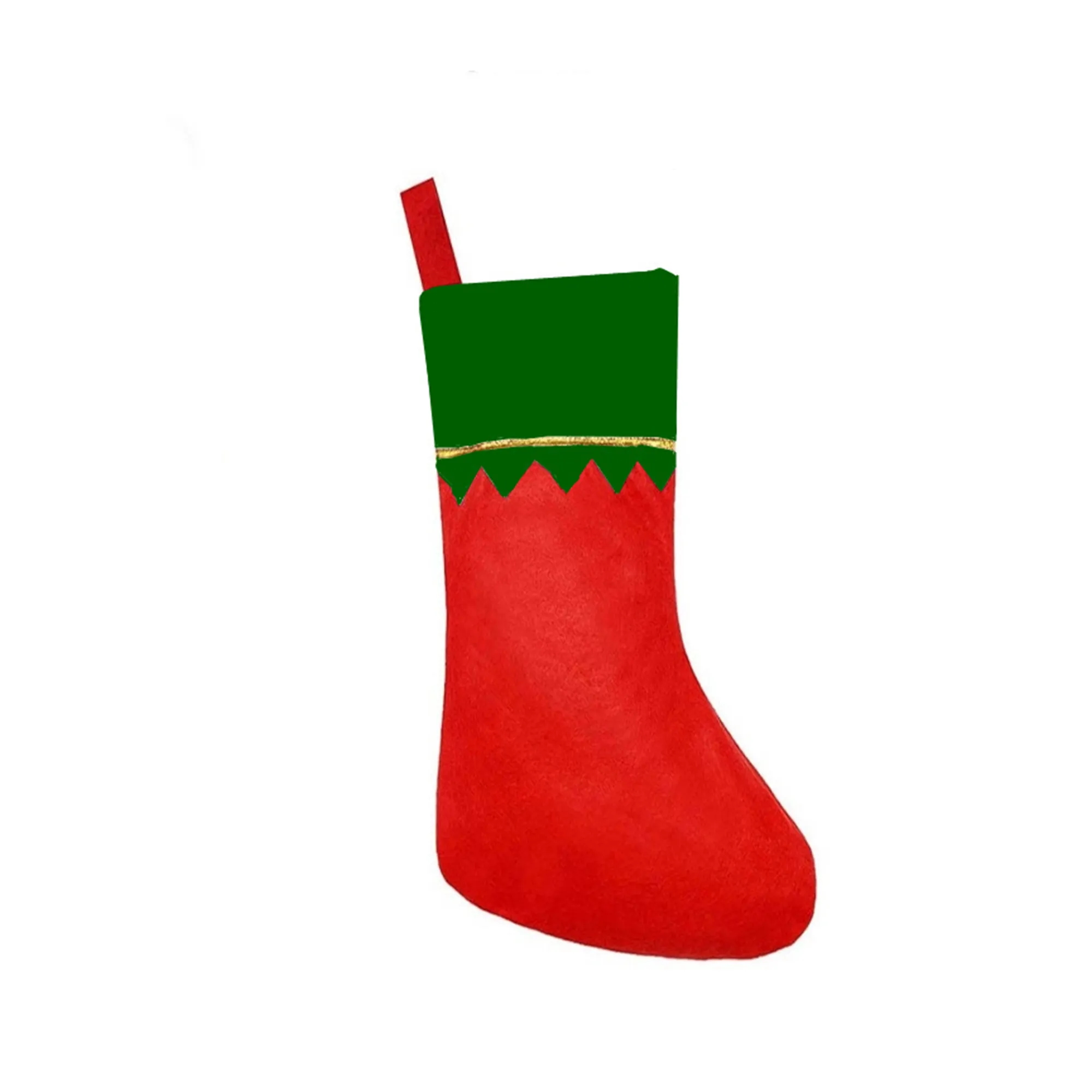 Non-Woven Christmas Stocking 3
