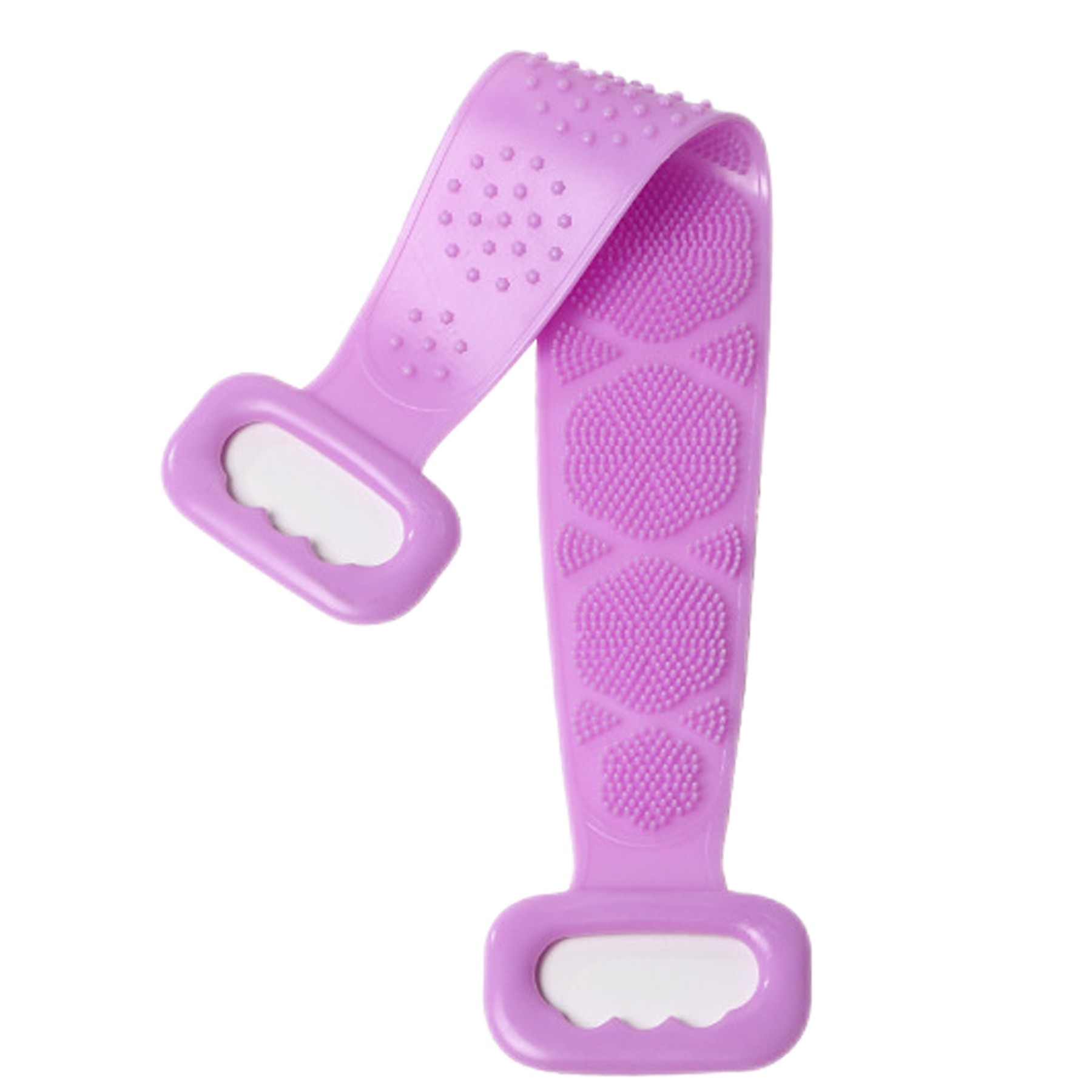 Silicone Back Scrubber For Shower 2