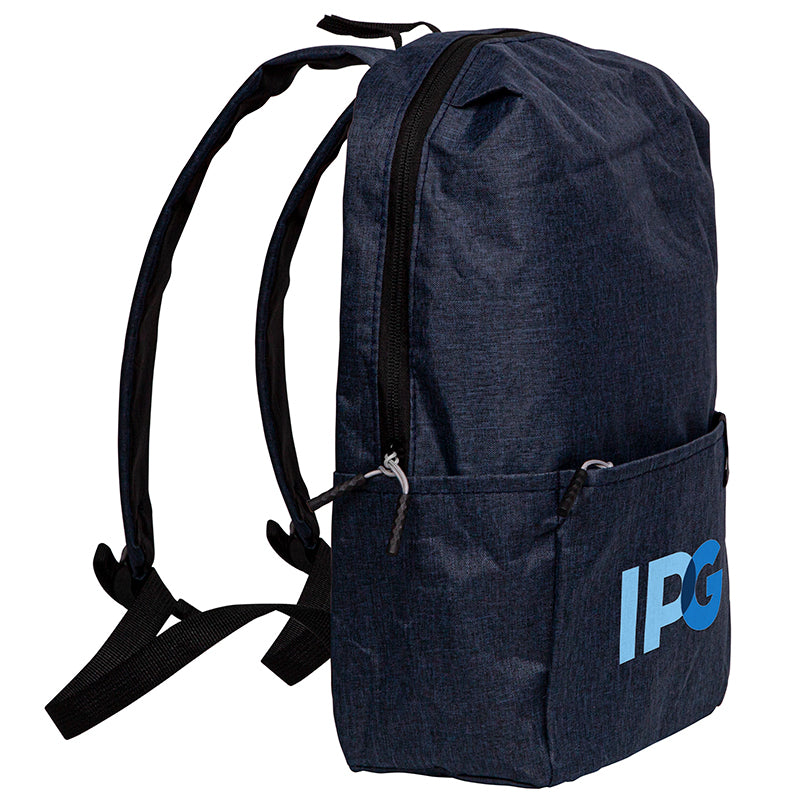 Palermo Heathered Backpack 4