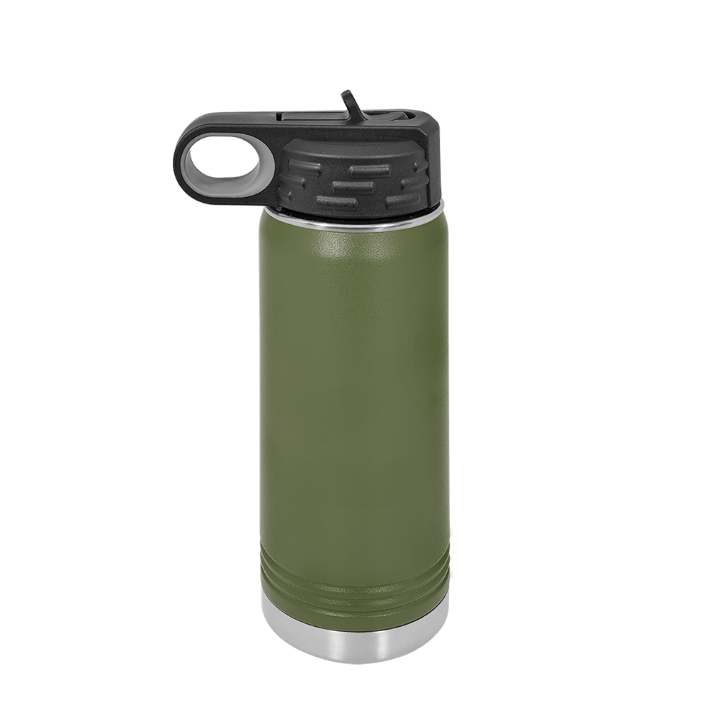 Polar Camel 20 oz Water Bottle