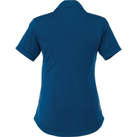 Women's SAGANO Short Sleeve Polo 46