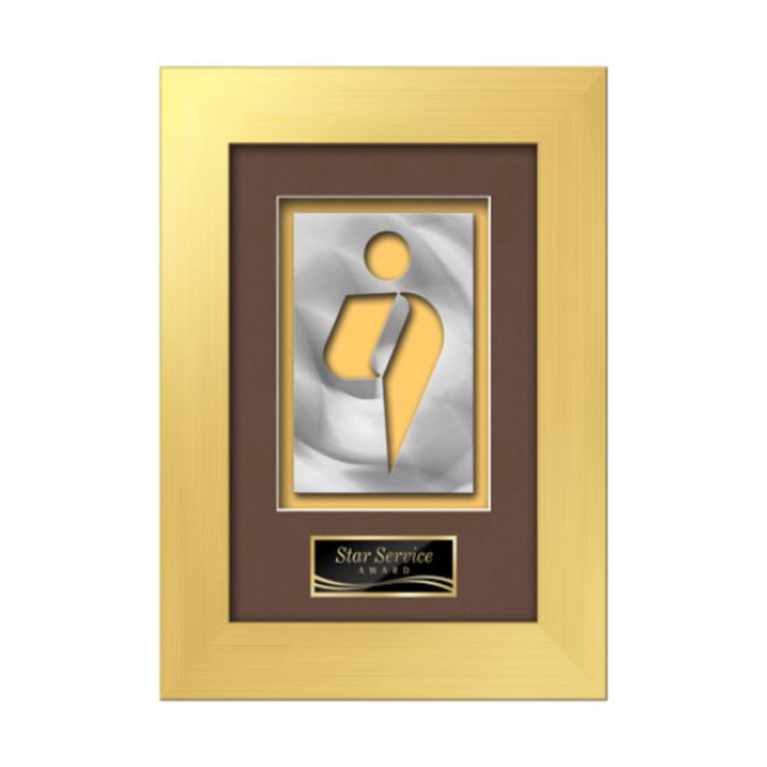 Premier Aquashape™ Award - Gold 10