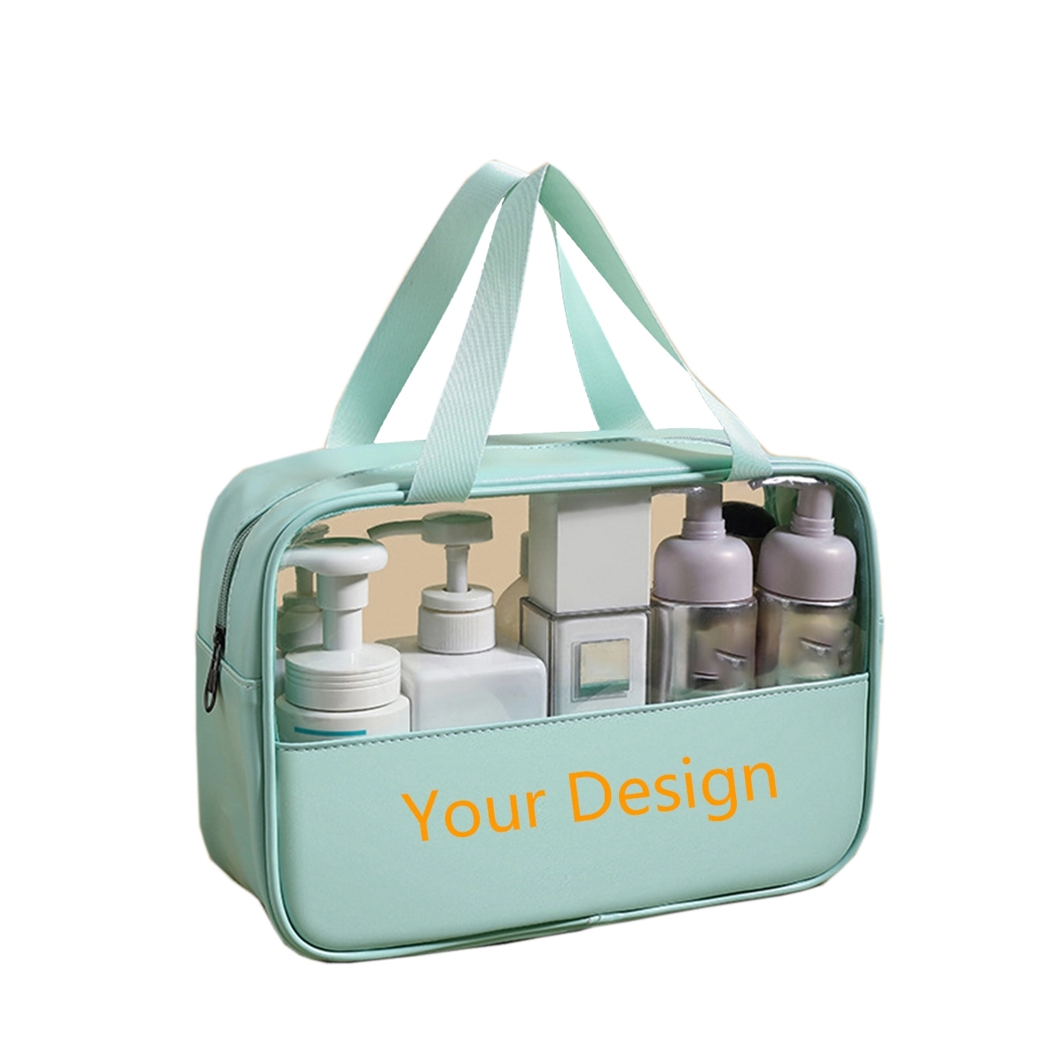 Women's Travel Cosmetic Bag 2