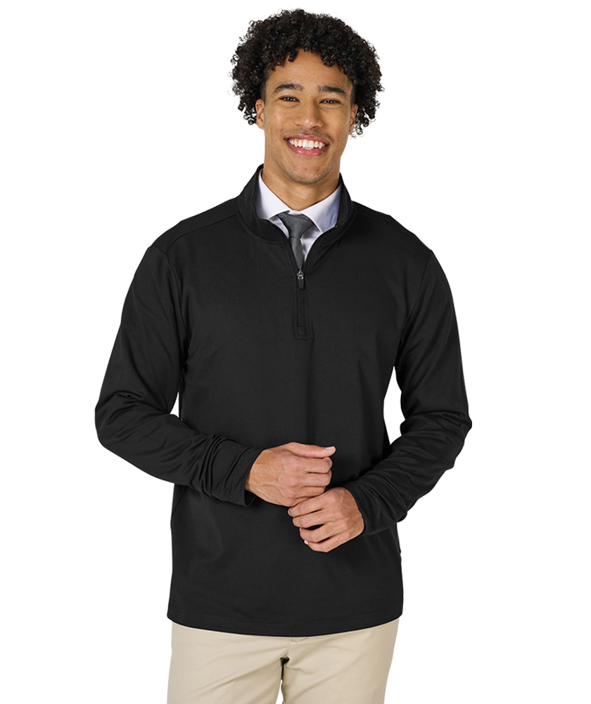 Men's Nu Fitness Quarter Zip