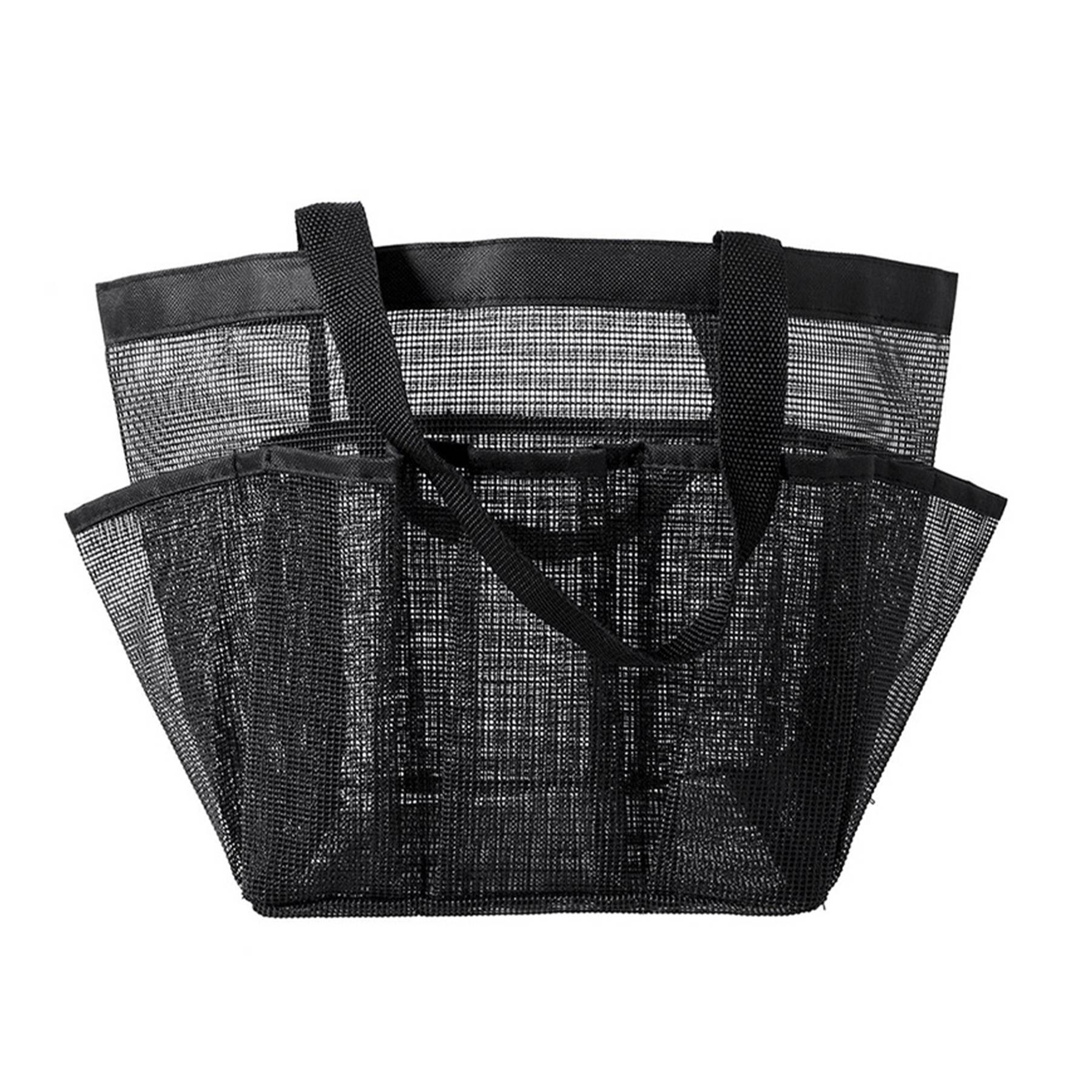 Nylon Mesh Shower Portable bag 2