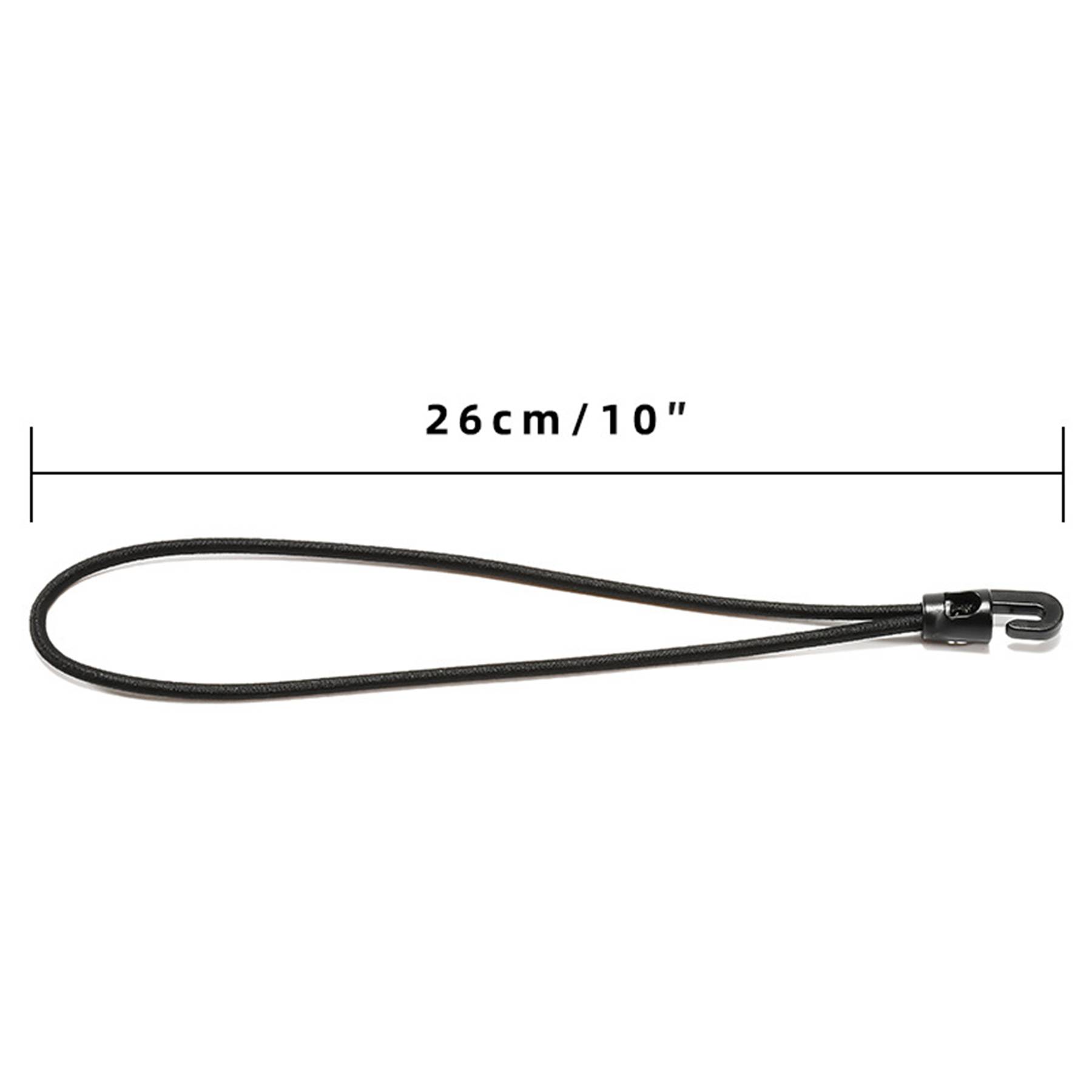 Elastic mini luggage cord 1