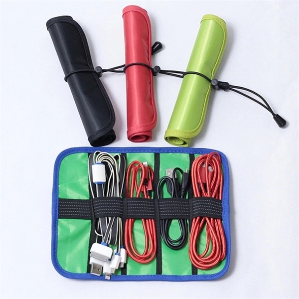 Electronic Accessories Organizer 3