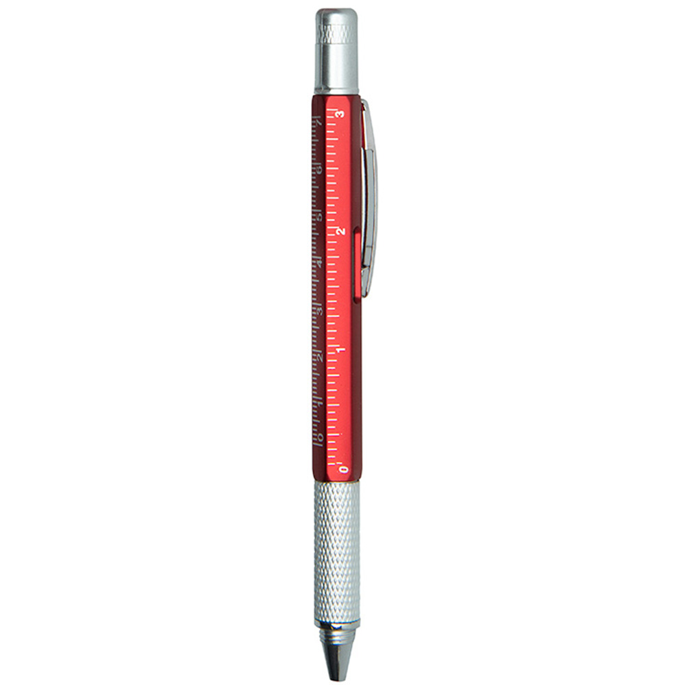 Multi Tool Pen with Level 3