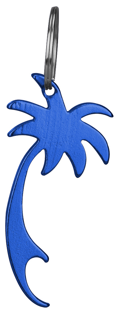 Coconut Palm Tree Shaped Bottle Opener Key Holder 1