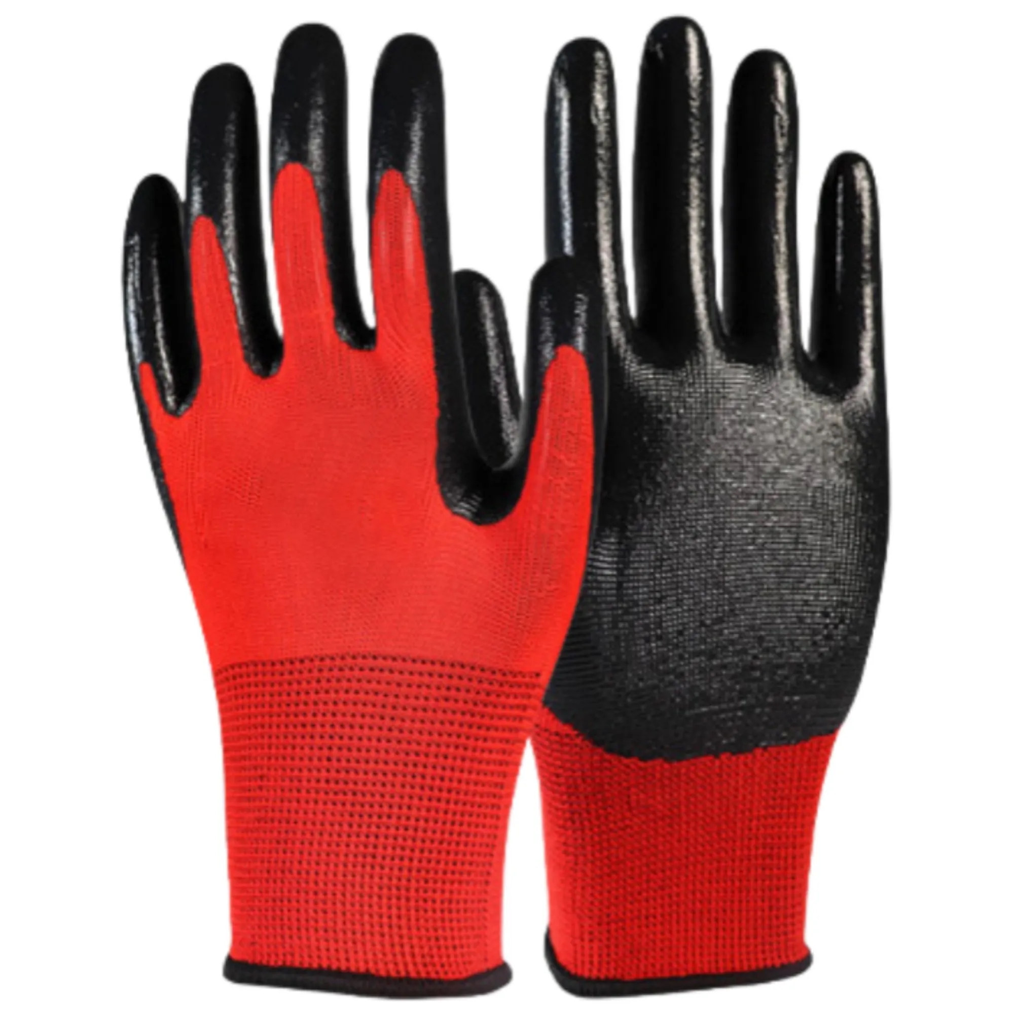 Anti-Skid Gardening Protective Gloves 5