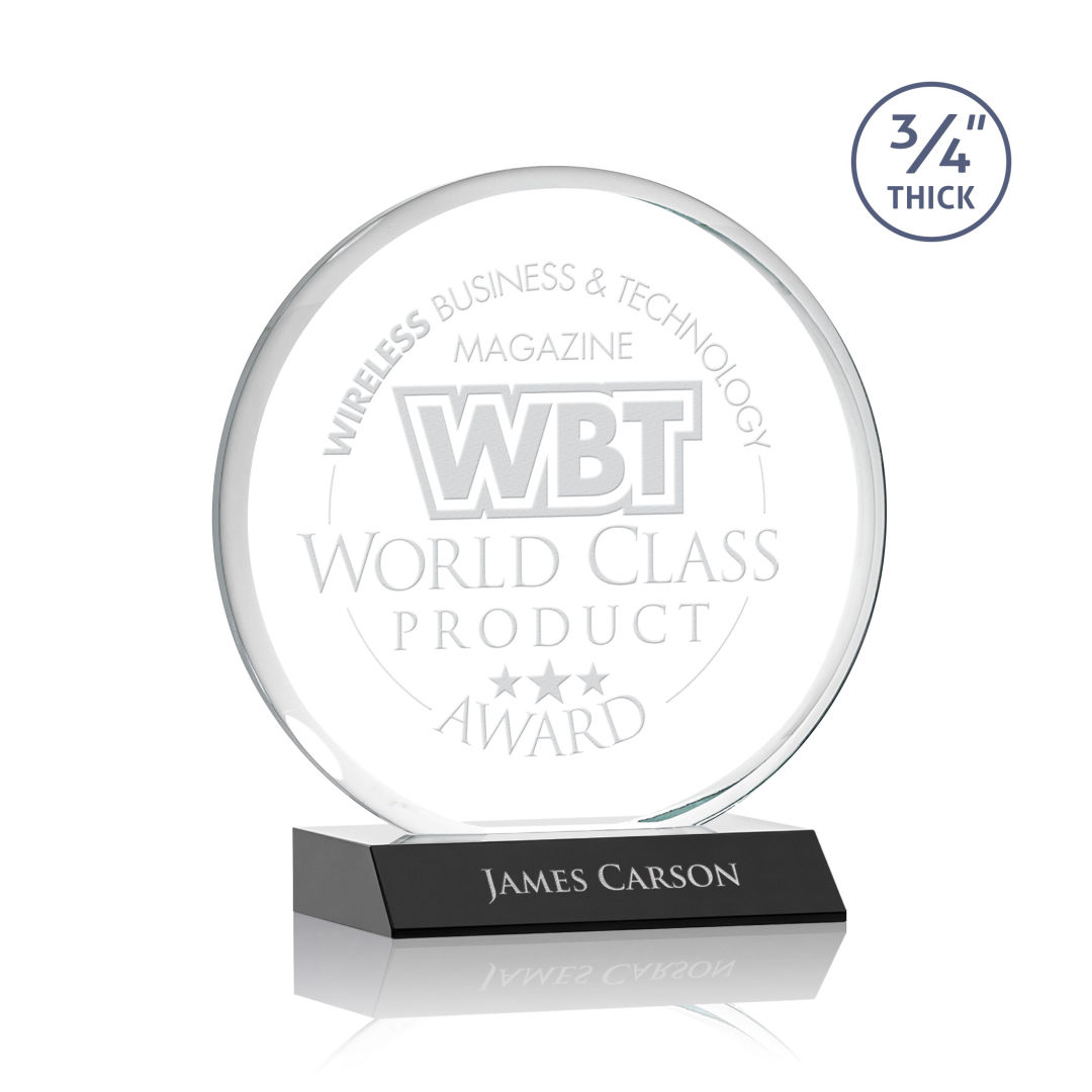 Blackpool Award - Black 3