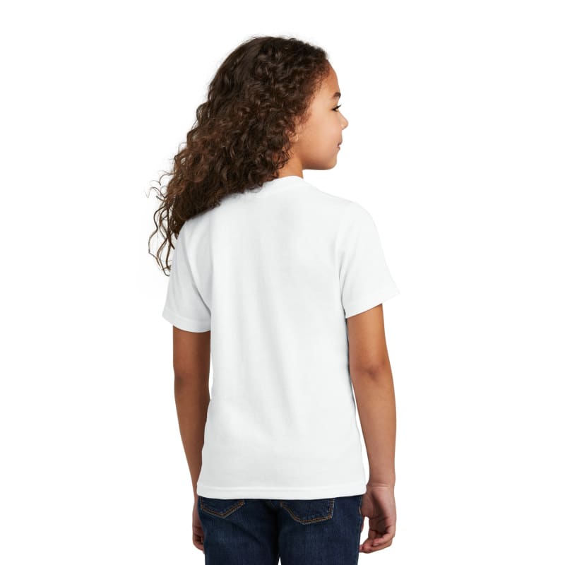 Port & Company Youth Tri-Blend Tee 13