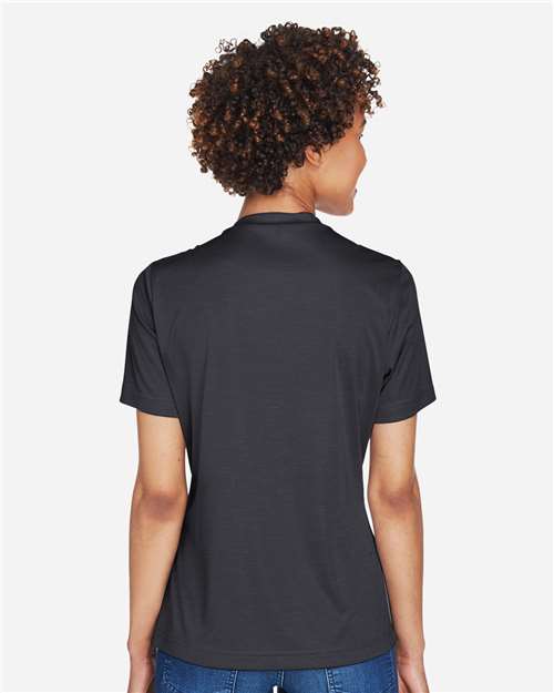 Women's Sonic Heather Performance T-Shirt - TT11HW 51