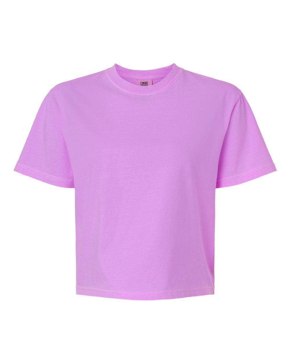 Women's Garment-Dyed Heavyweight Boxy T-Shirt - 3023CL 47
