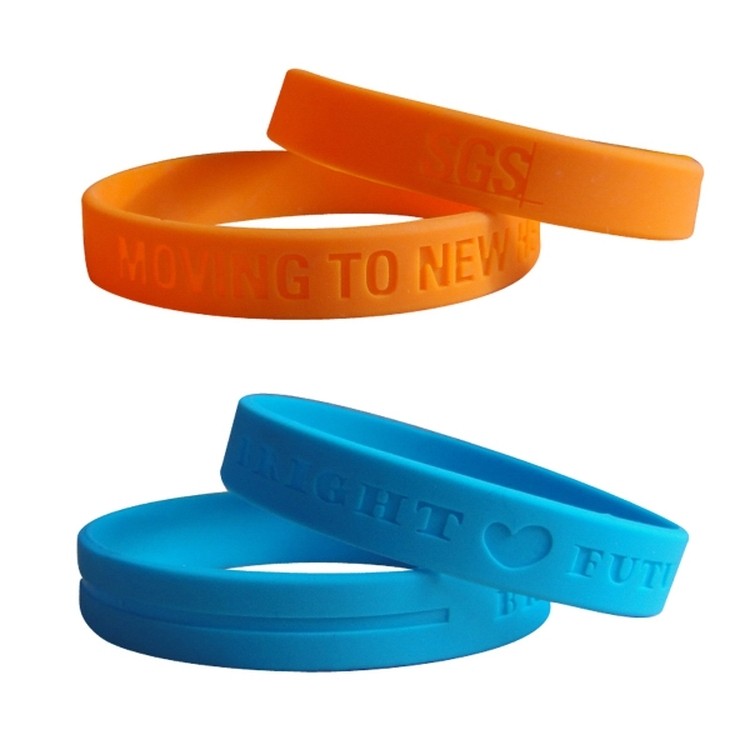 Silicone Bracelet 1