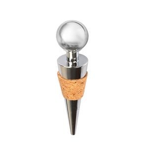 Stylish Dual Ring Shaped Wine Drip Stopper Collar 6