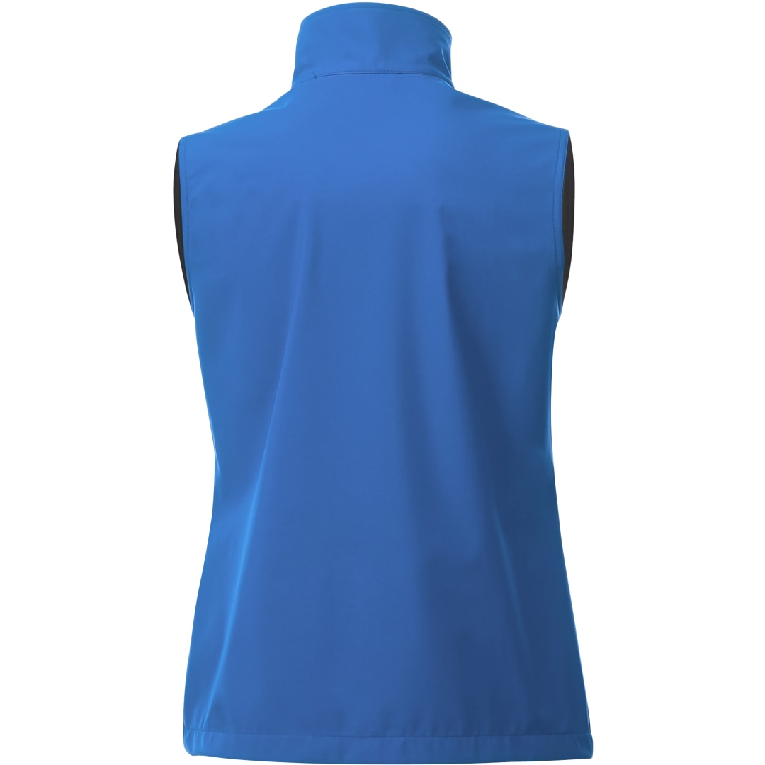 Women's WARLOW Softshell Vest 10