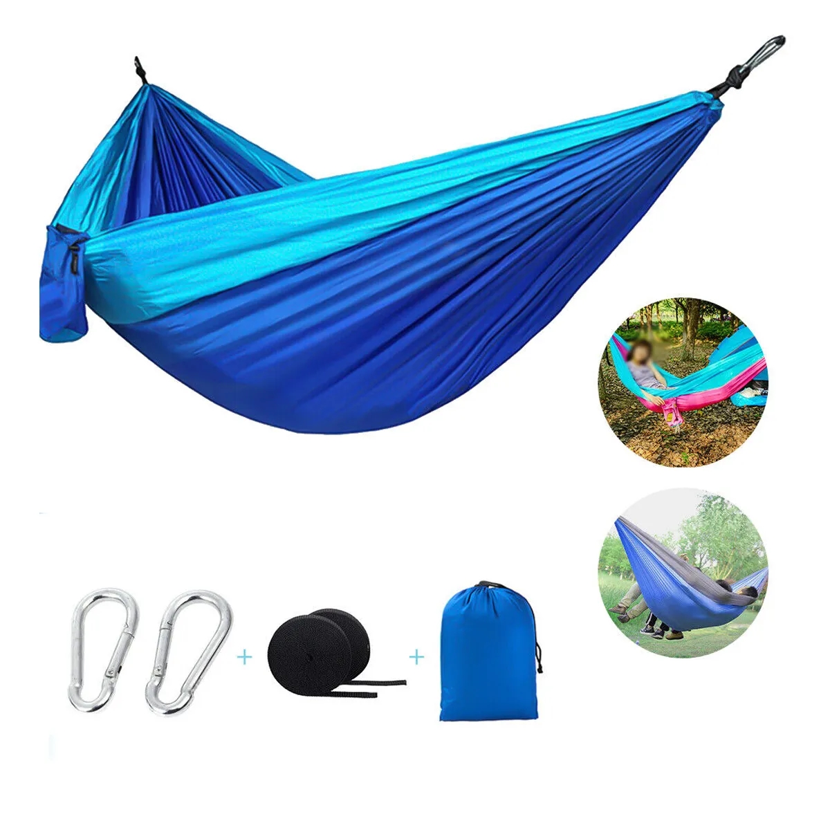 Travel Camping Beach Hammock For Outdoor 4