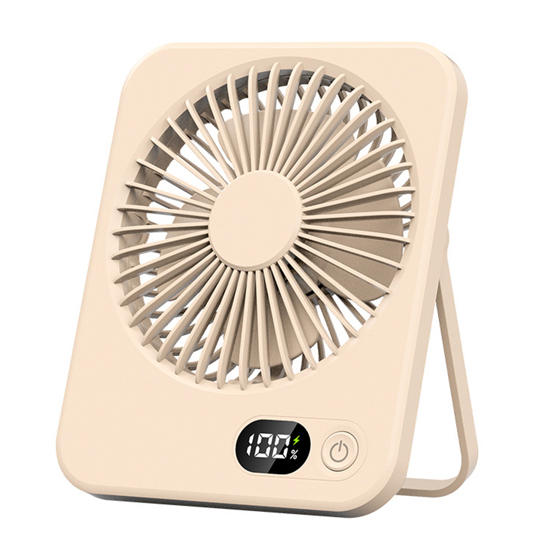 Slim Desktop Fan 2