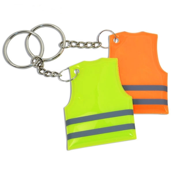 Custom PVC Keyring 6