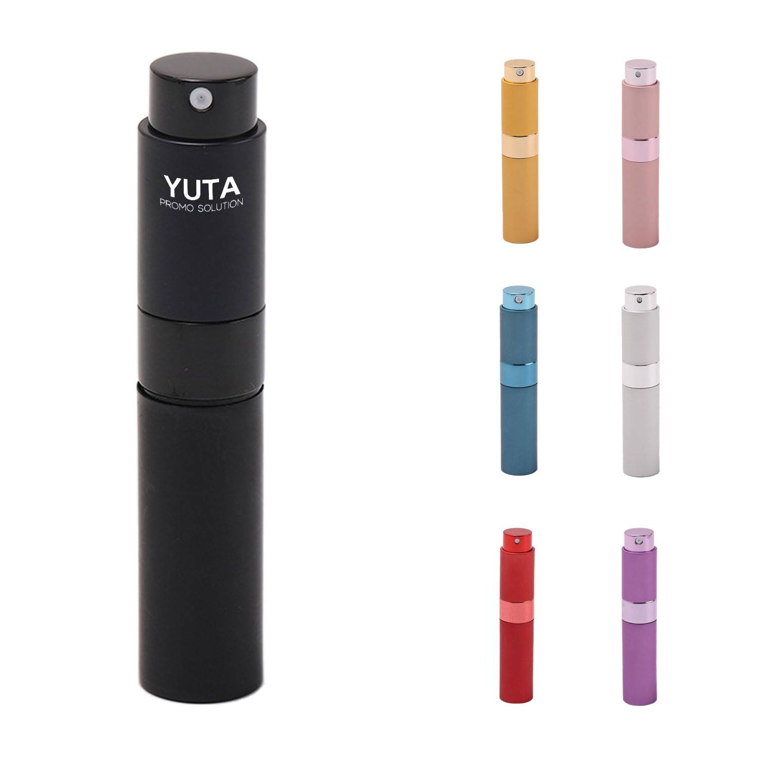 8ML Atomizer Perfume Spray Bottle for Travel