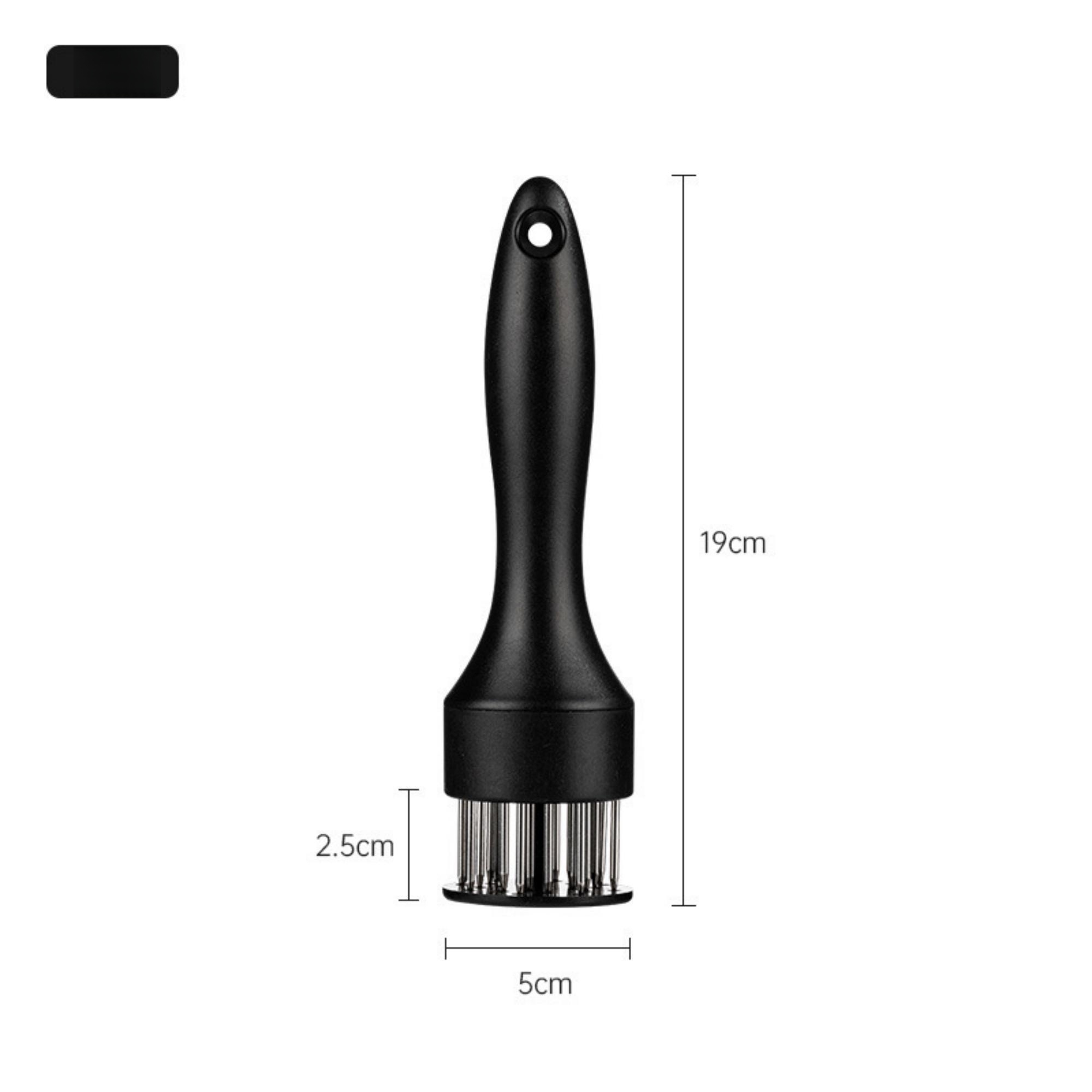 Durable Stainless Steel Meat Tenderizer Mallet 3