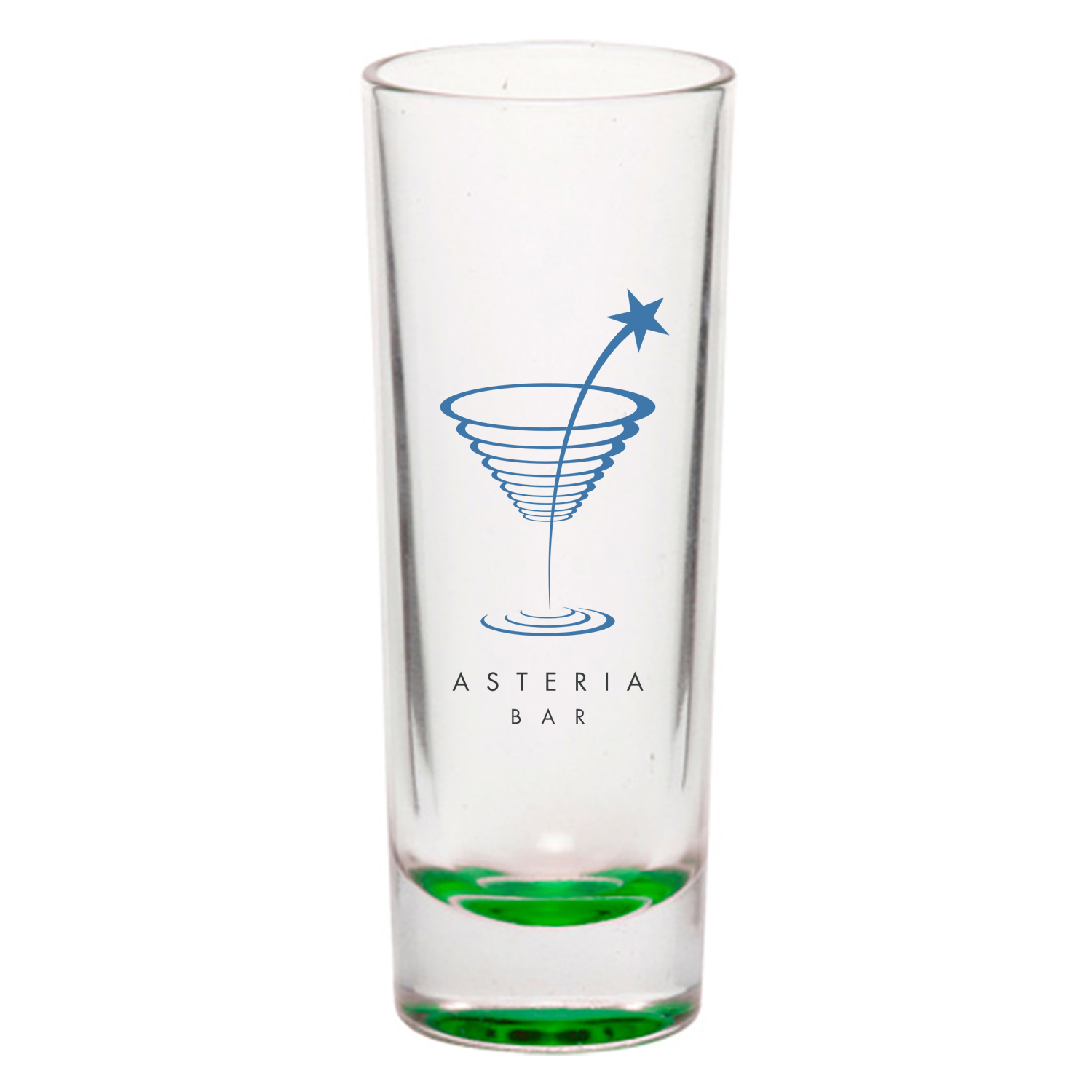 2 oz. Clear Cordial Shooter Shot Glasses 3