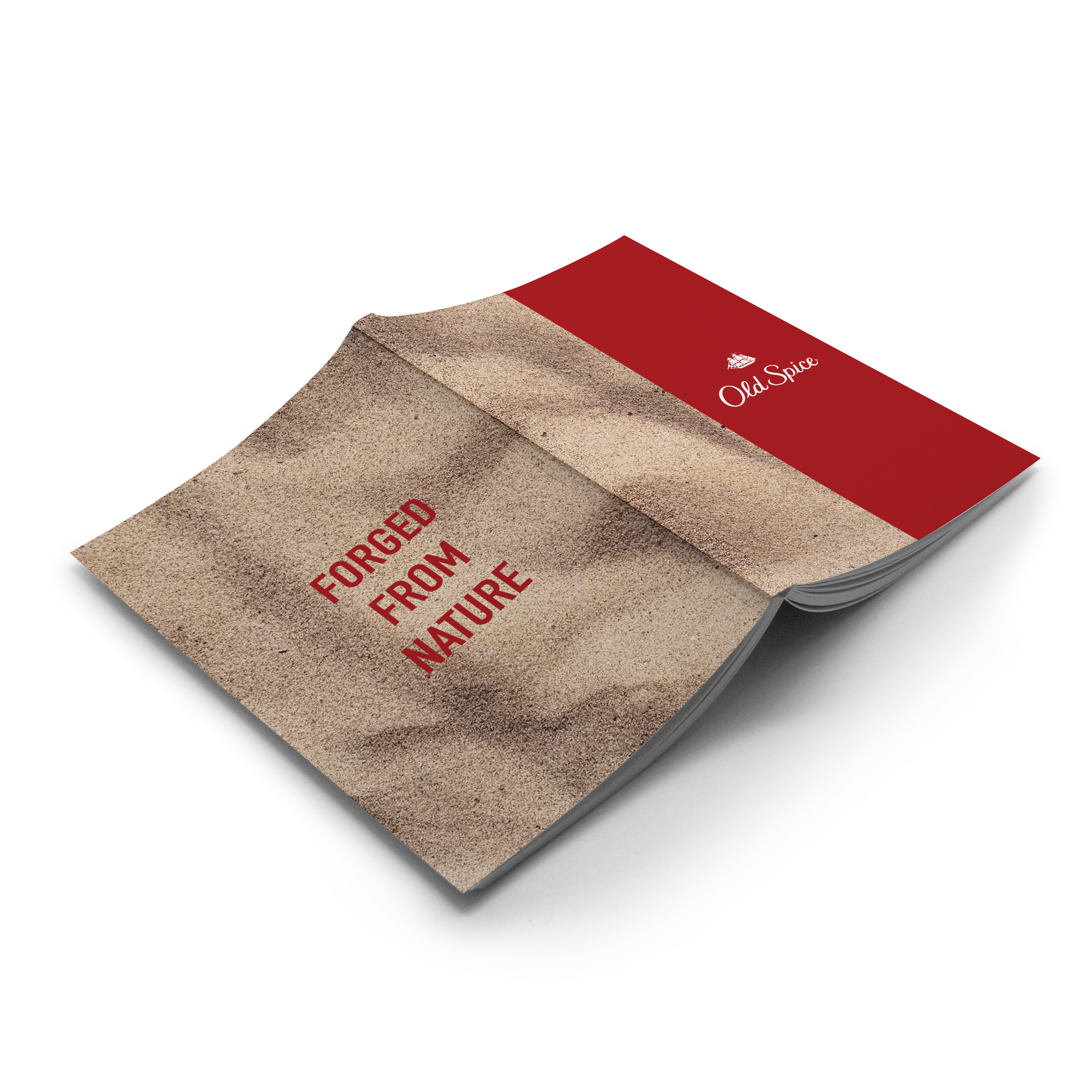 Full Color Custom Softcover Layflat Notebook/Journal 2